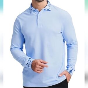 VEBOON Breathable POLO SHIRT